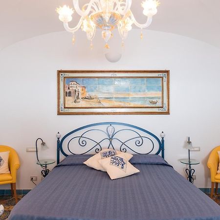 Villa Le Baste Furore Luaran gambar