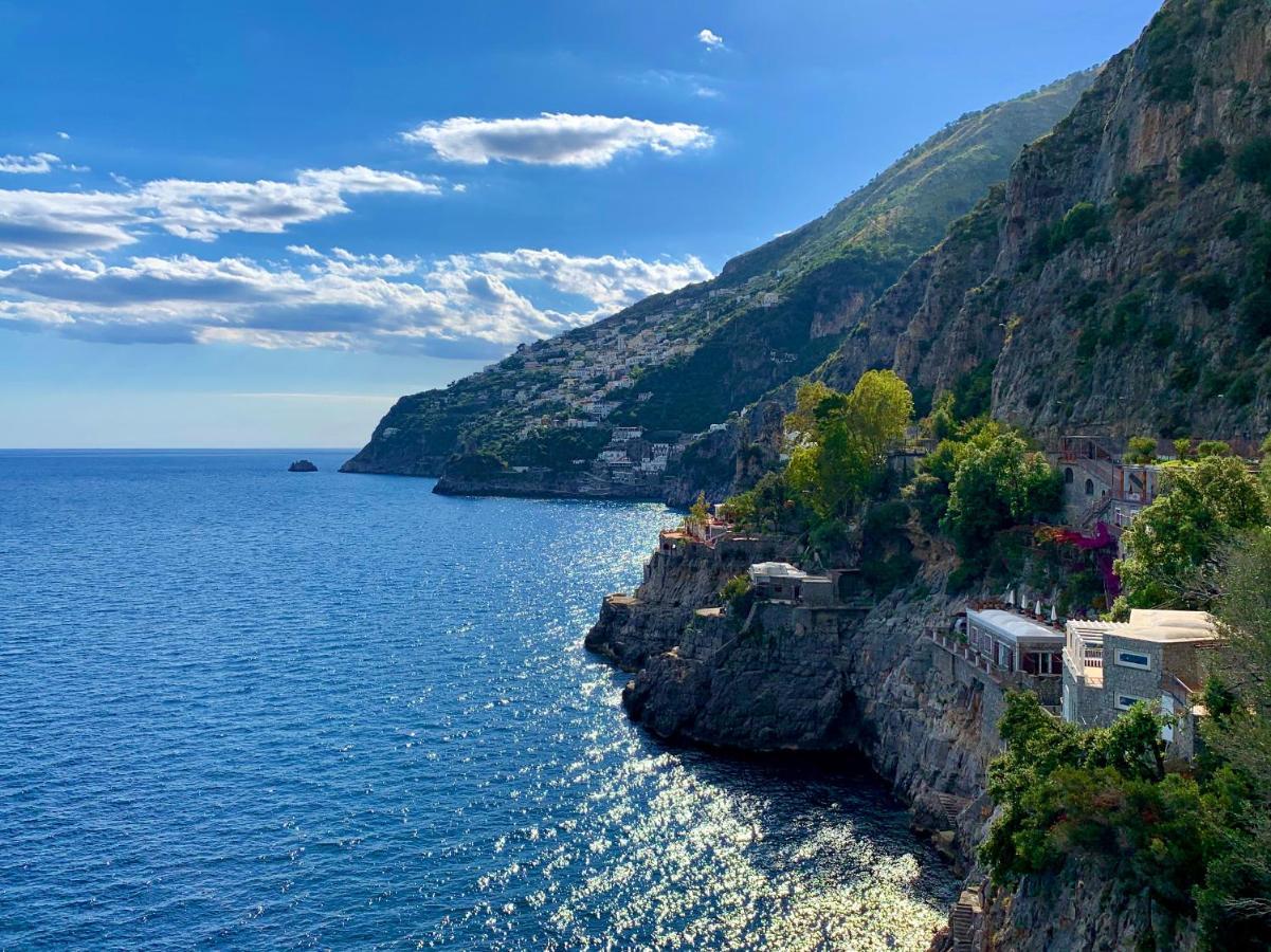 Villa Le Baste Furore Luaran gambar