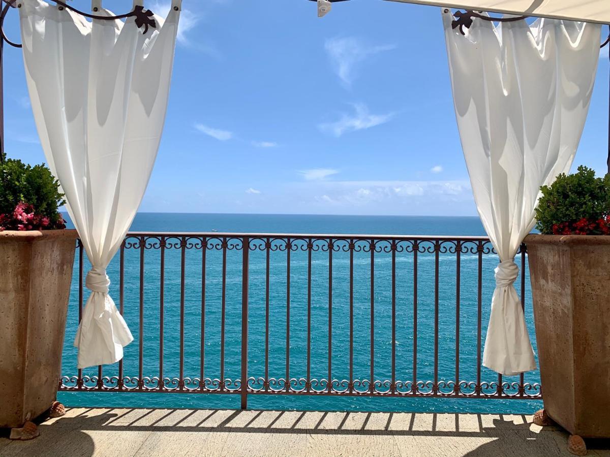 Villa Le Baste Furore Luaran gambar