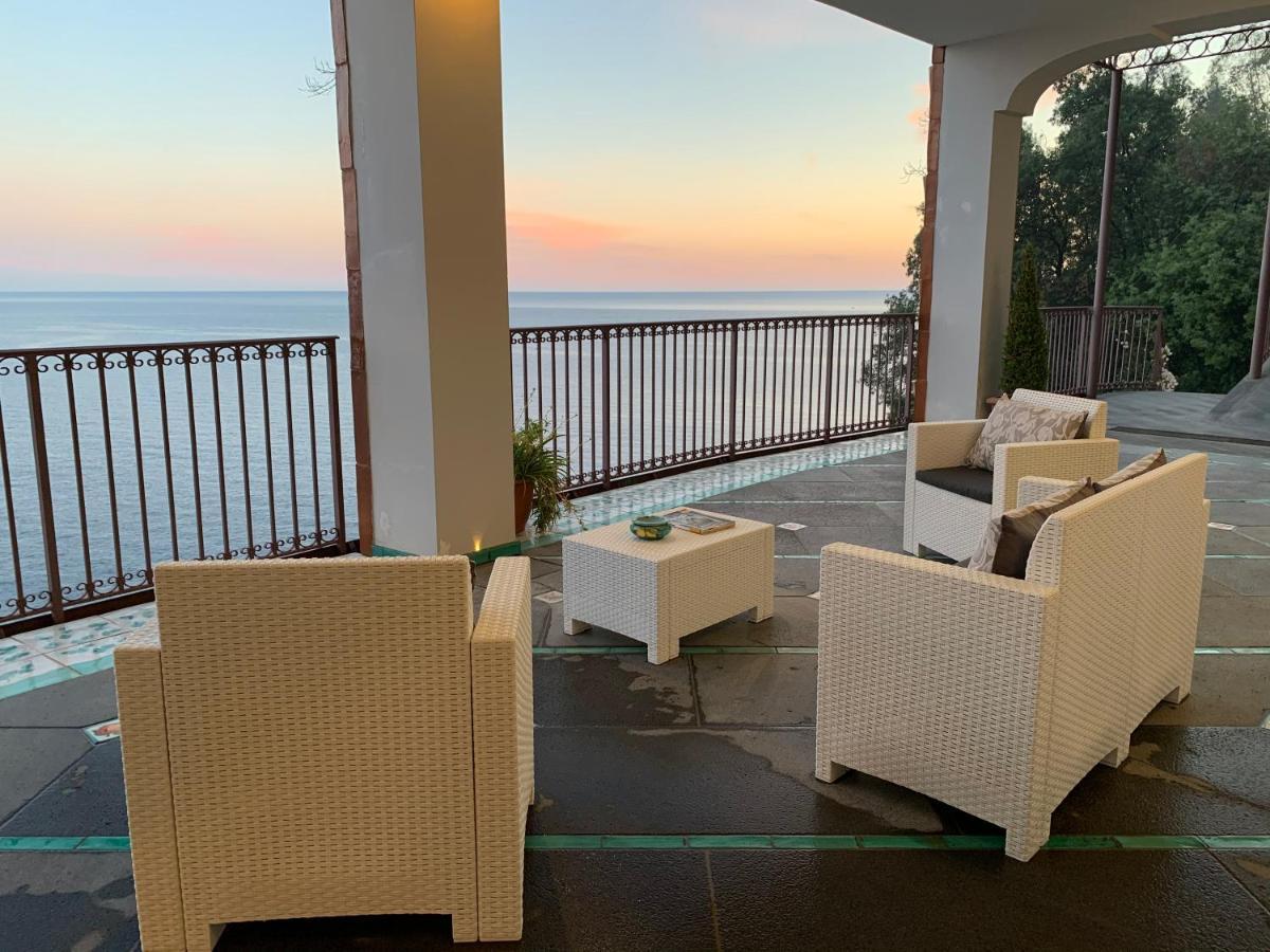 Villa Le Baste Furore Luaran gambar