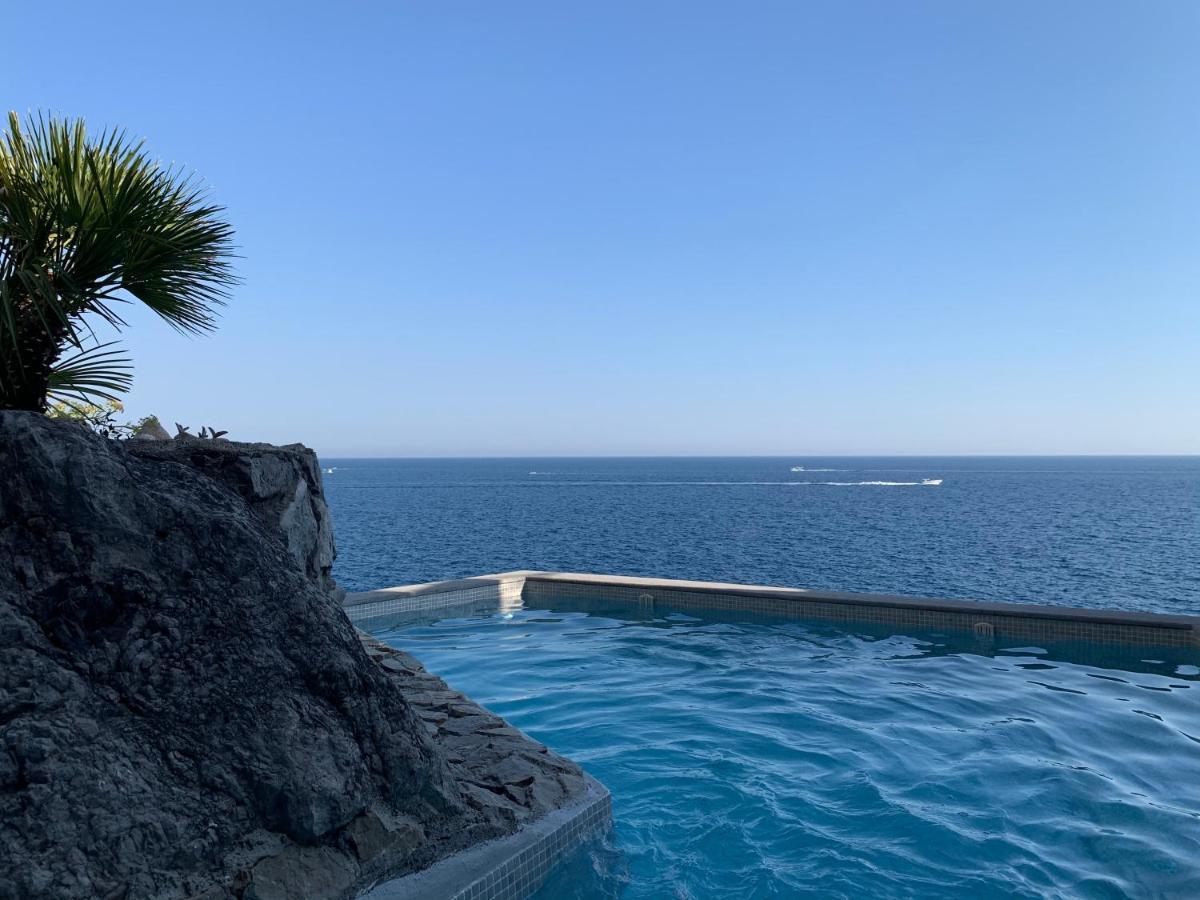 Villa Le Baste Furore Luaran gambar