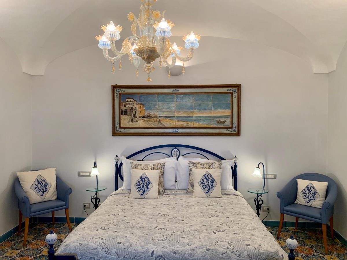Villa Le Baste Furore Luaran gambar