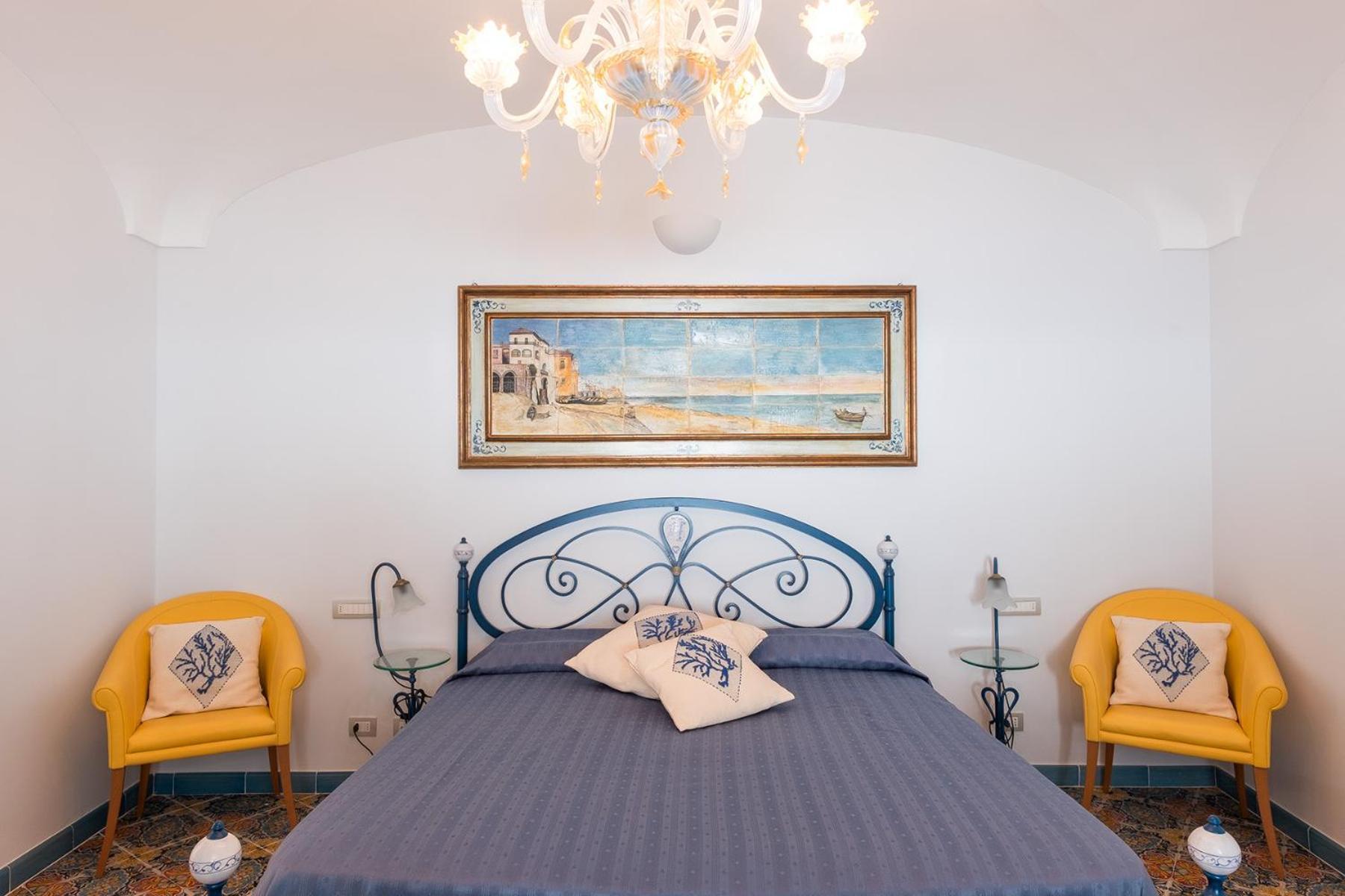 Villa Le Baste Furore Luaran gambar