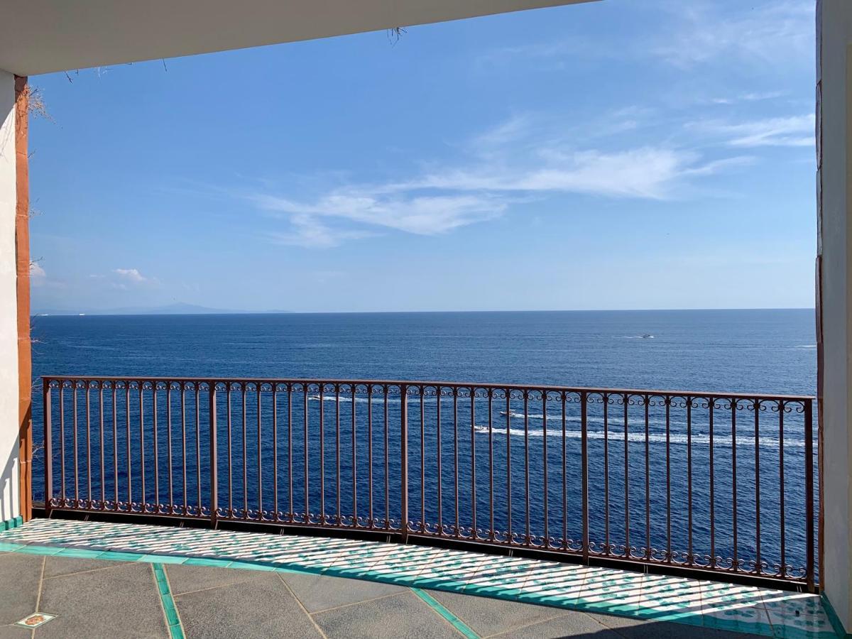 Villa Le Baste Furore Luaran gambar