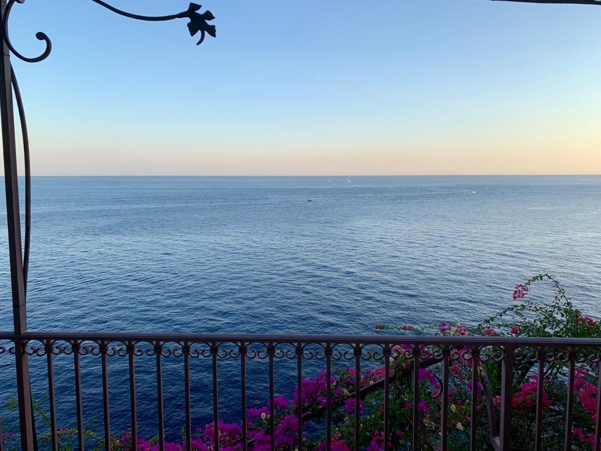 Villa Le Baste Furore Luaran gambar